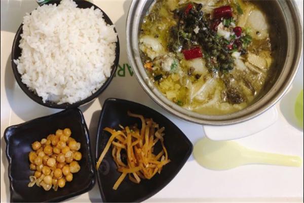 鱼妃鲜椒鱼酸菜鱼